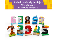 LEGO ICONIC 40807 Urodzinowe cyferki - 1529757 - zdjęcie 5
